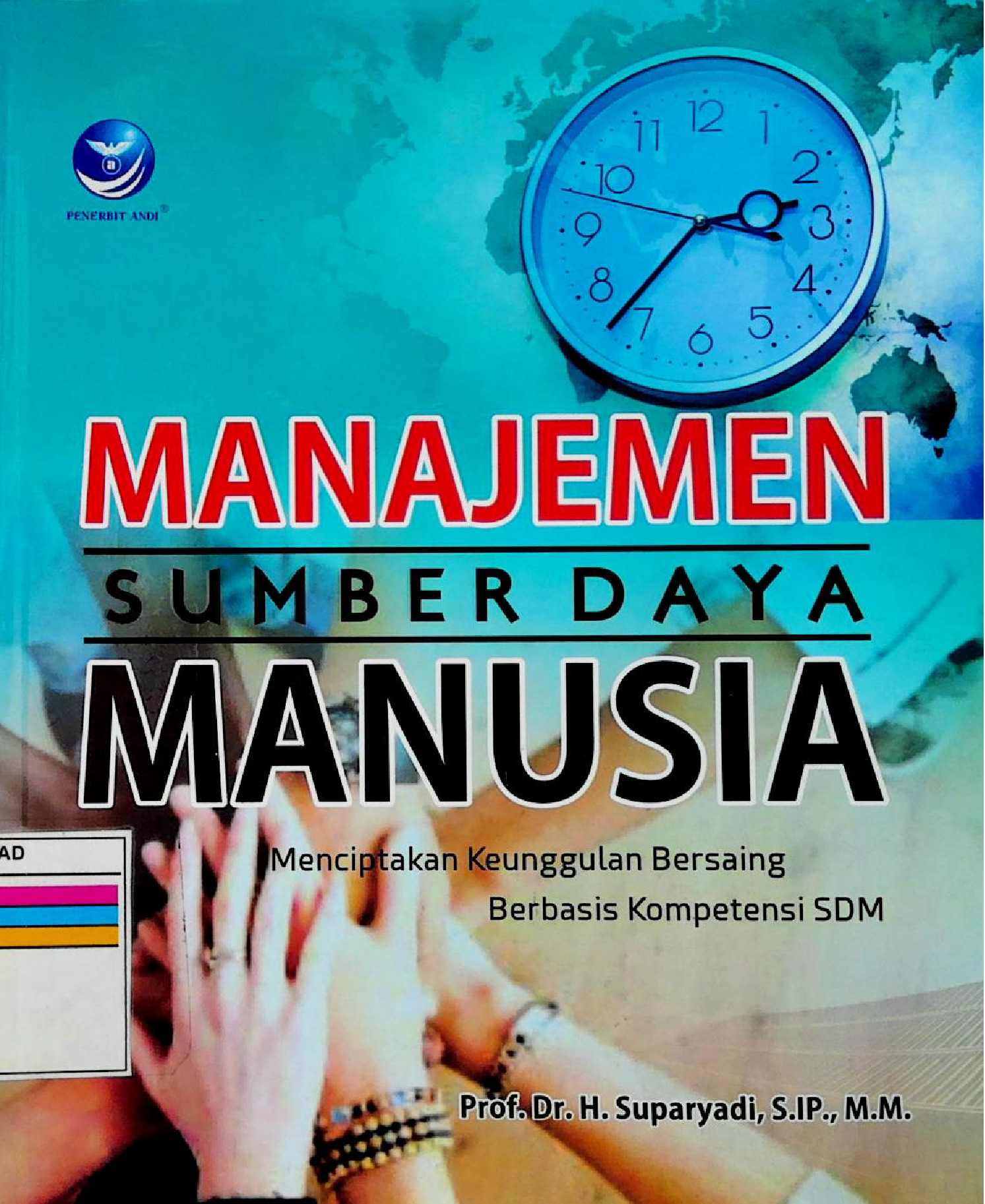 Manajemen Sumber Daya Manusia Strategik